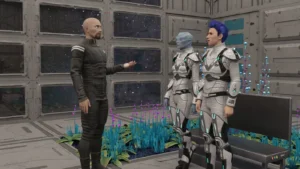 Terminus Reach: Sentinel 2