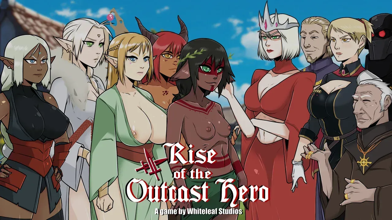Rise of the Outcast Hero